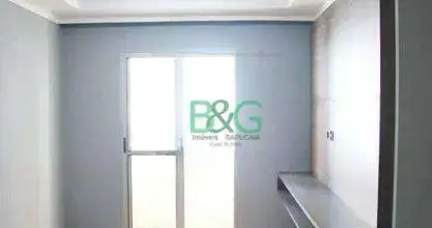 Apartamento com 3 dormitórios à venda, 65 m² por R$ 389.000 - Jardim Flor da Montanha - Guarulhos/SP