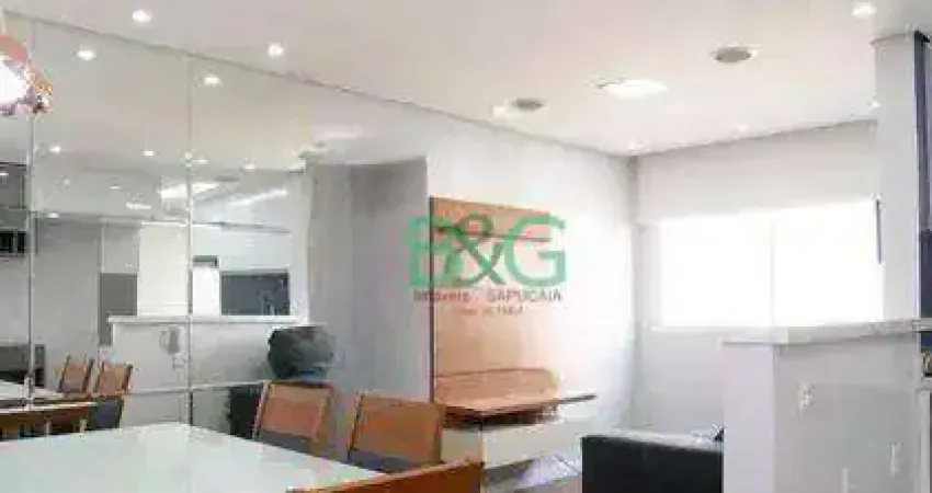 Apartamento com 3 dormitórios à venda, 68 m² por R$ 434.000 - Vila Augusta - Guarulhos/SP