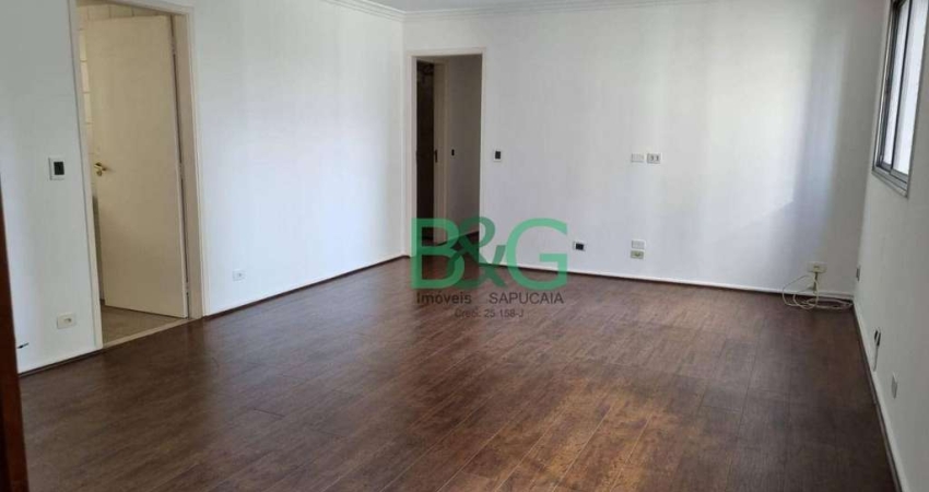 Apartamento com 3 dormitórios à venda, 105 m² por R$ 1.250.000 - Indianópolis - São Paulo/SP