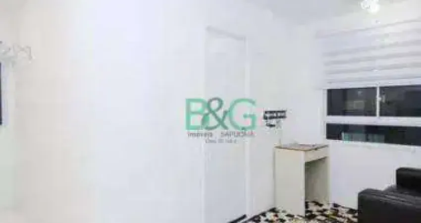 Apartamento com 2 dormitórios à venda, 36 m² por R$ 299.000 - Vila das Bandeiras - Guarulhos/SP