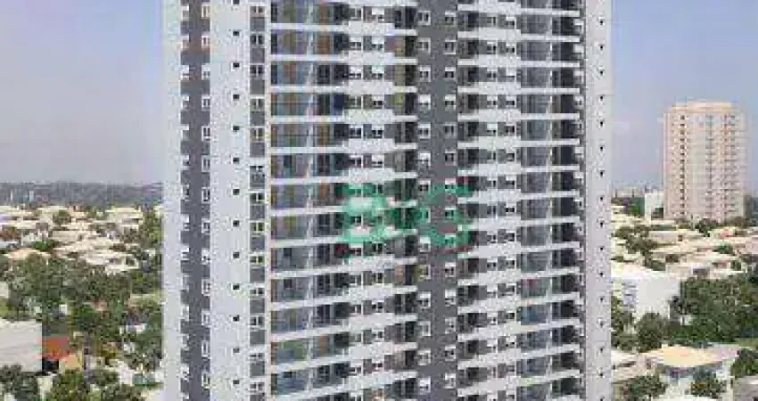 Apartamento com 2 dormitórios à venda, 52 m² por R$ 654.557 - Bresser - São Paulo/SP