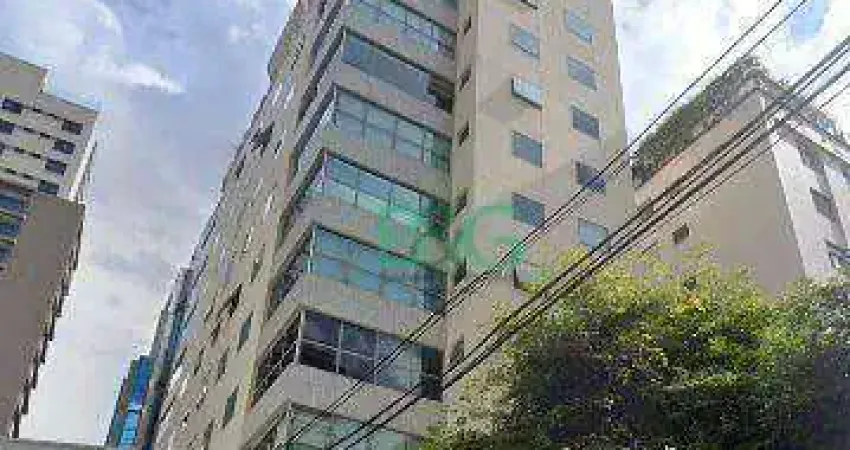 Conjunto à venda, 115 m² por R$ 3.300.000 - Jardim Paulista - São Paulo/SP