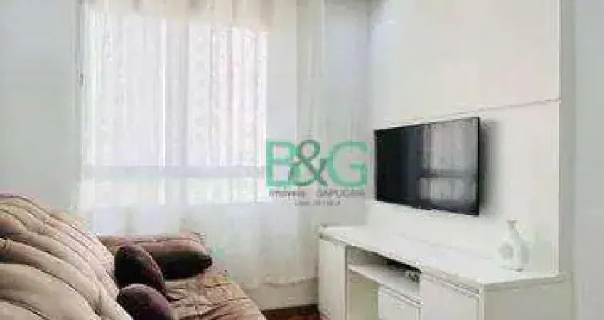 Apartamento com 2 dormitórios à venda, 45 m² por R$ 339.000 - Ponte Grande - Guarulhos/SP