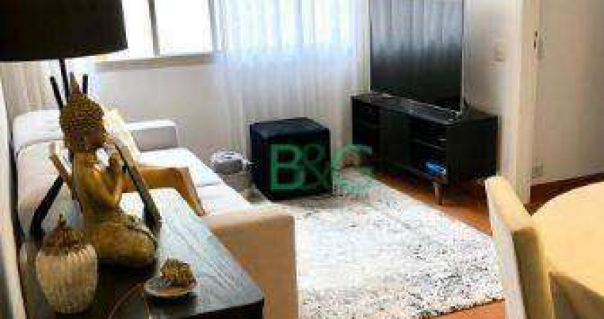 Apartamento com 2 dormitórios à venda, 78 m² por R$ 749.000,00 - Vila Pompeia - São Paulo/SP