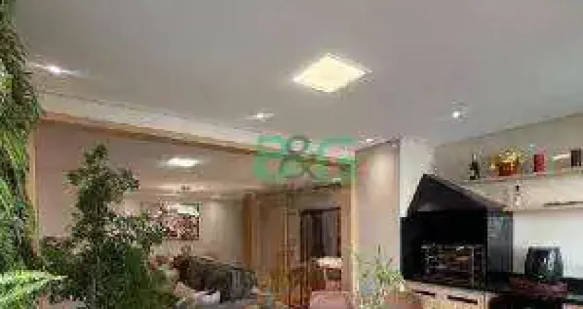 Apartamento com 3 dormitórios à venda, 110 m² por R$ 1.680.000,00 - Mooca - São Paulo/SP