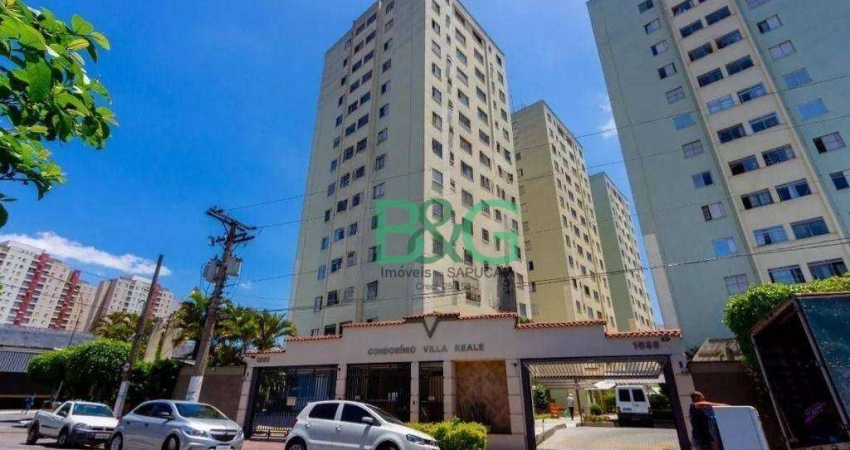 Apartamento com 2 dormitórios à venda, 50 m² por R$ 409.000 - Brás - São Paulo/SP