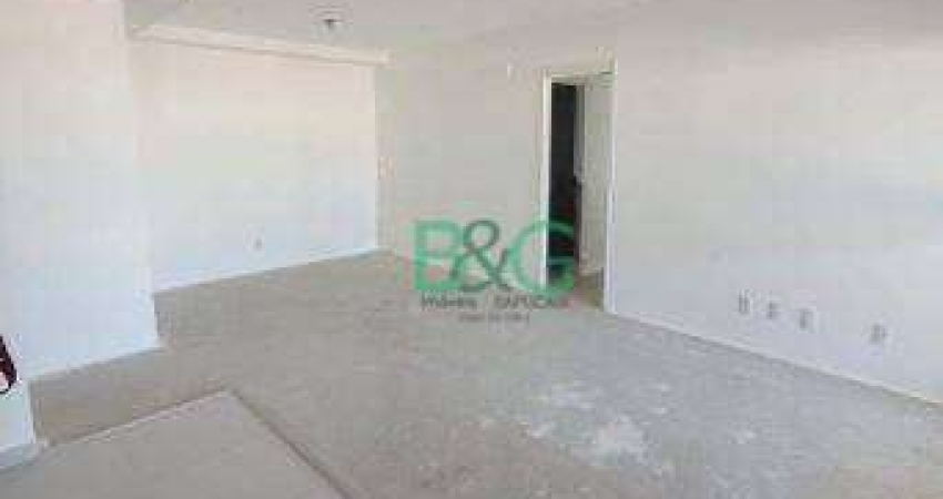 Apartamento com 3 dormitórios à venda, 105 m² por R$ 1.349.000,00 - Ipiranga - São Paulo/SP
