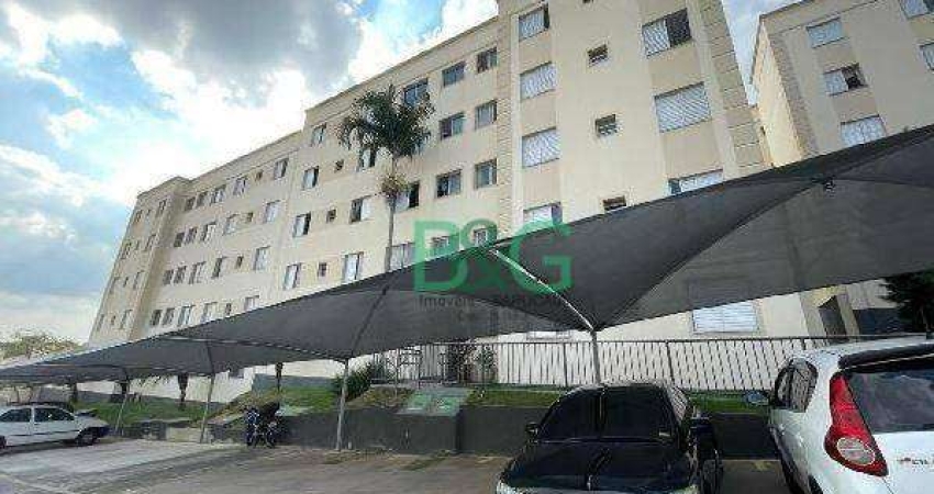 Apartamento com 2 dormitórios à venda, 43 m² por R$ 253.983 - Jardim Márcia - Campinas/SP
