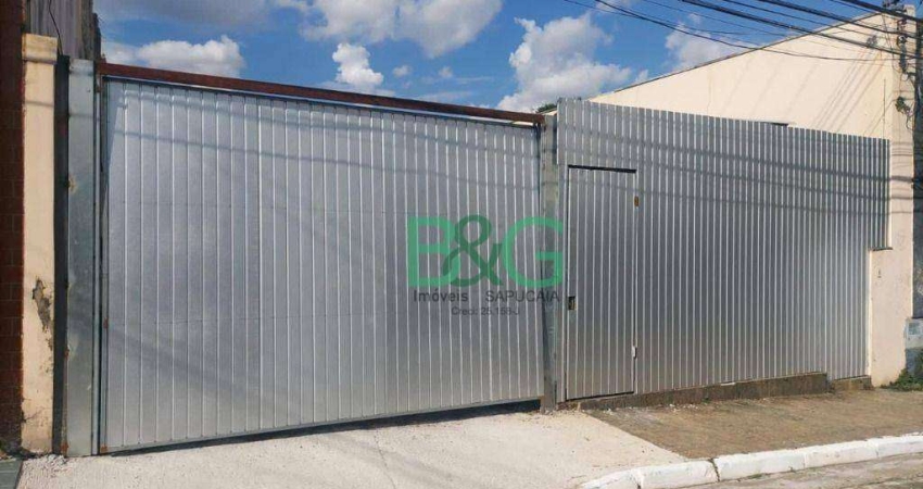 Terreno à venda, 500 m² por R$ 1.850.000 - Alto da Mooca - São Paulo/SP