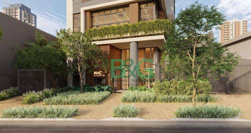 Apartamento com 2 dormitórios à venda, 68 m² por R$ 1.051.030,00 - Vila Mariana - São Paulo/SP