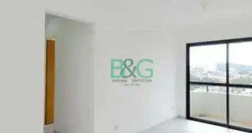 Apartamento com 3 dormitórios à venda, 75 m² por R$ 464.000,00 - Vila Rosália - Guarulhos/SP