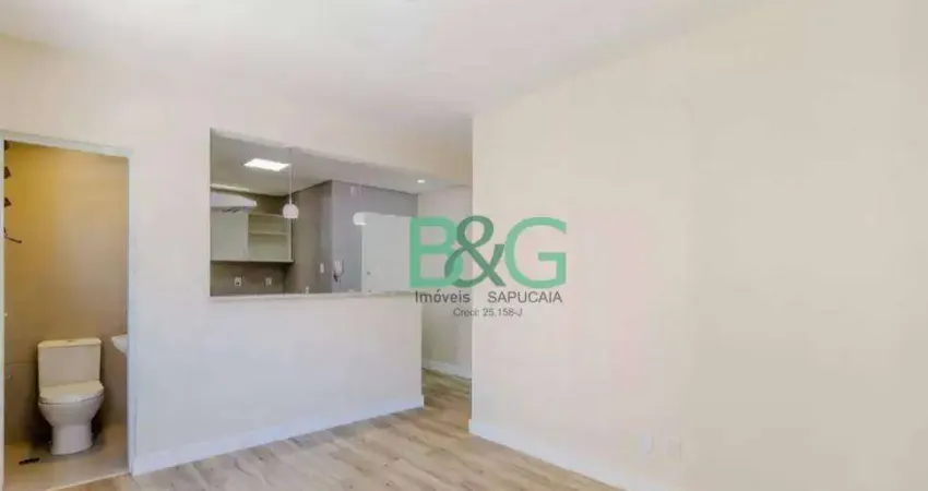 Apartamento com 2 dormitórios à venda, 65 m² por R$ 950.000 - Itaim Bibi - São Paulo/SP