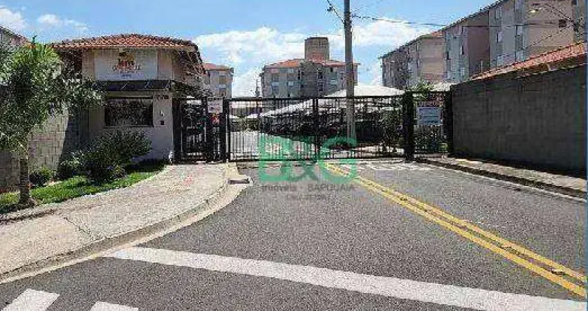 Apartamento com 2 dormitórios à venda, 43 m² por R$ 128.819 - residencial vila park - Campinas/SP