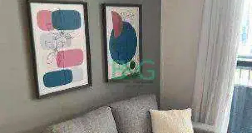 Apartamento com 2 dormitórios à venda, 30 m² por R$ 779.000,00 - Jardim Panorama - São Paulo/SP