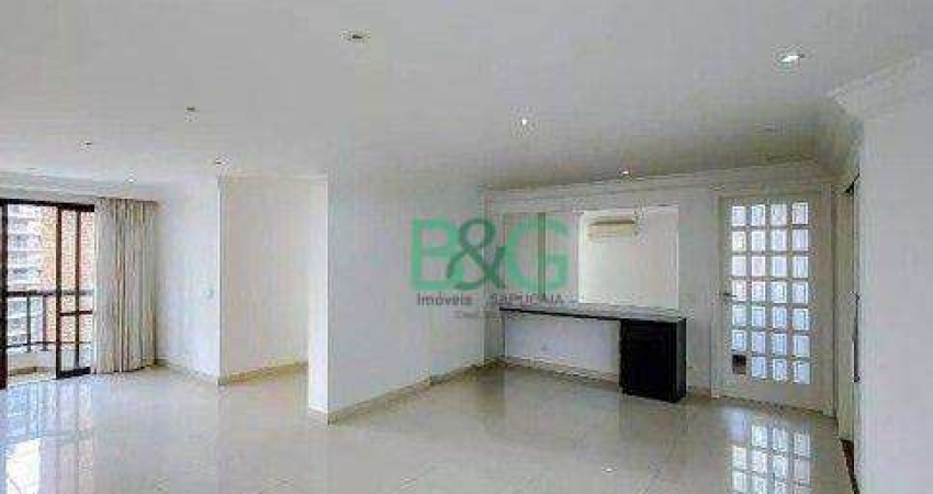 Apartamento com 3 dormitórios à venda, 163 m² por R$ 979.000,00 - Parque da Mooca - São Paulo/SP