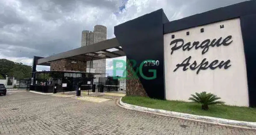Apartamento com 2 dormitórios à venda, 79 m² por R$ 129.803,14 - Morada do Sol - Americana/SP