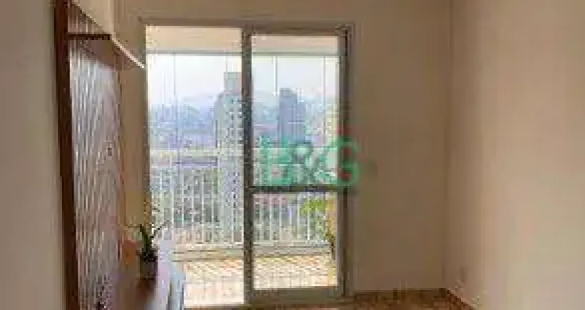 Apartamento com 2 dormitórios à venda, 67 m² por R$ 579.000,00 - Brás - São Paulo/SP