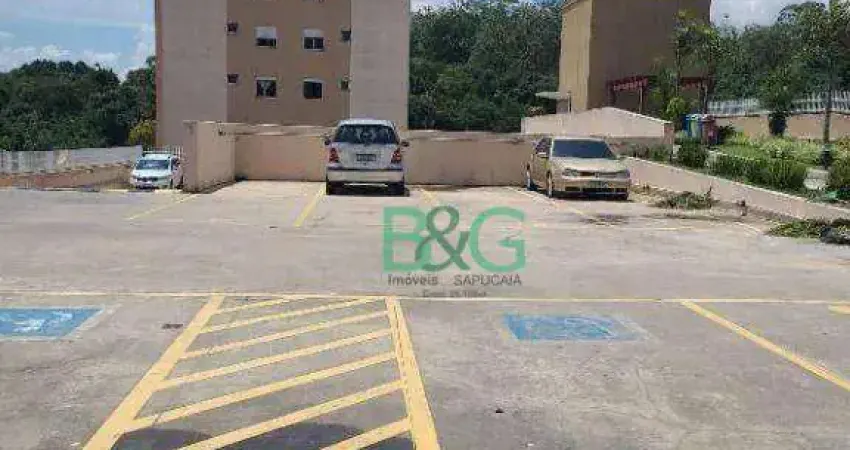 Apartamento com 2 dormitórios à venda, 61 m² por R$ 379.439 - Jardim Torino - Cotia/SP