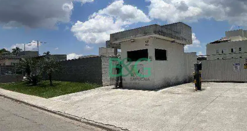 Apartamento com 2 dormitórios à venda, 56 m² por R$ 234.683 - Jardim Colibri - Cotia/SP