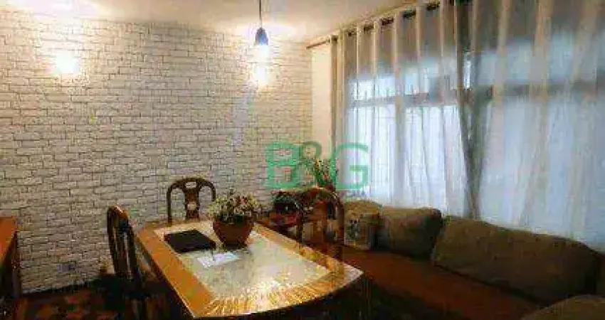 Sobrado com 3 dormitórios à venda, 84 m² por R$ 609.000,00 - Cidade São Mateus - São Paulo/SP