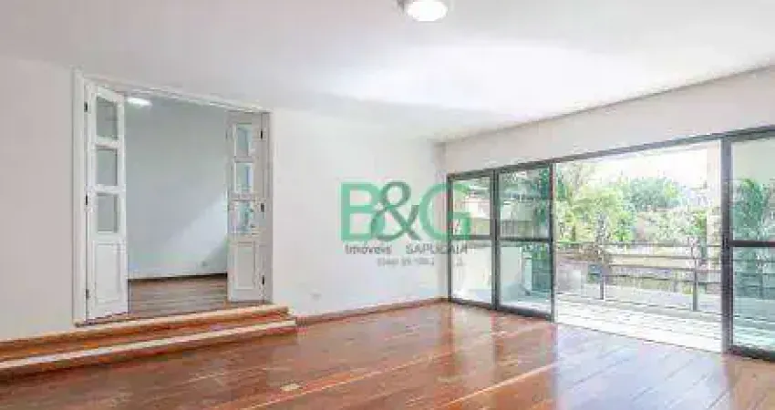 Apartamento com 3 dormitórios à venda, 240 m² por R$ 1.290.000 - Real Parque - São Paulo/SP