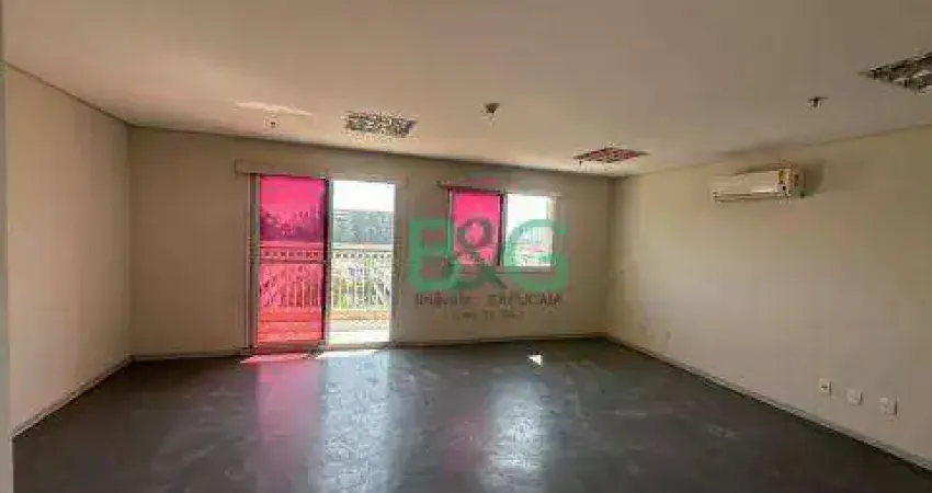 Sala, 45 m² - venda por R$ 310.000,00 ou aluguel por R$ 3.364,15/mês - Vila Hamburguesa - São Paulo/SP