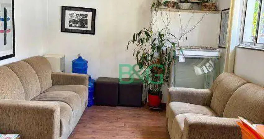 Casa com 6 dormitórios para alugar, 148 m² por R$ 5.100,50/mês - Vila Mariana - São Paulo/SP