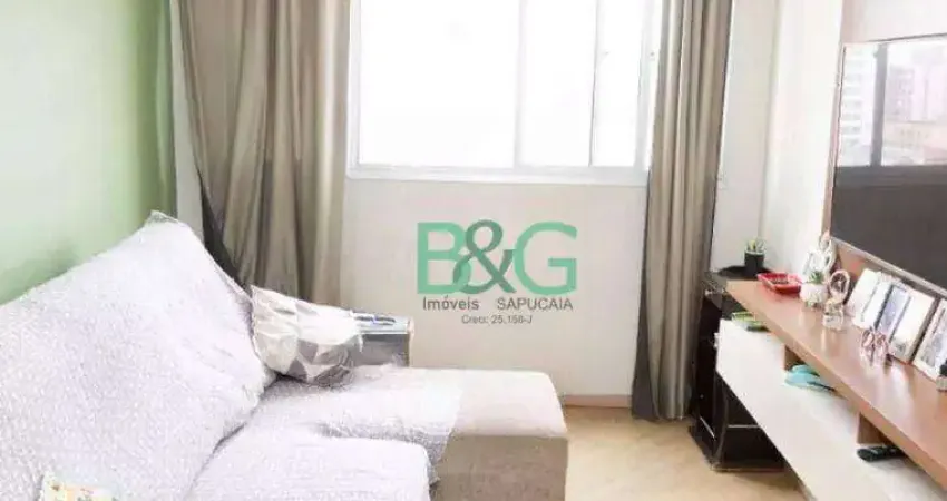 Apartamento com 2 dormitórios à venda, 78 m² por R$ 399.900 - Macedo - Guarulhos/SP