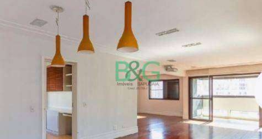 Apartamento com 3 dormitórios à venda, 230 m² por R$ 3.200.000,00 - Indianópolis - São Paulo/SP