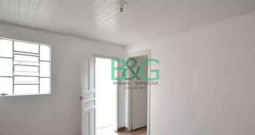 Sobrado com 1 dormitório à venda, 45 m² por R$ 489.000 - Vila Moinho Velho - São Paulo/SP