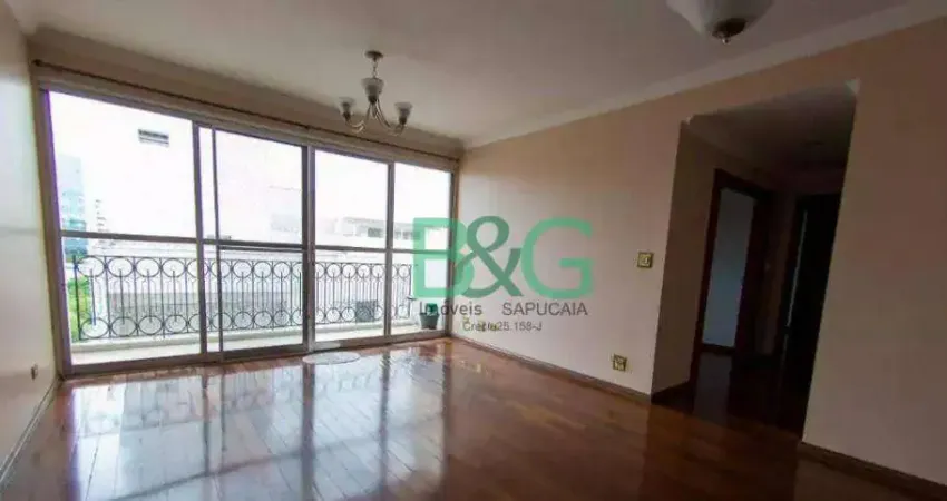 Apartamento com 3 dormitórios à venda, 124 m² por R$ 1.699.000 - Pinheiros - São Paulo/SP