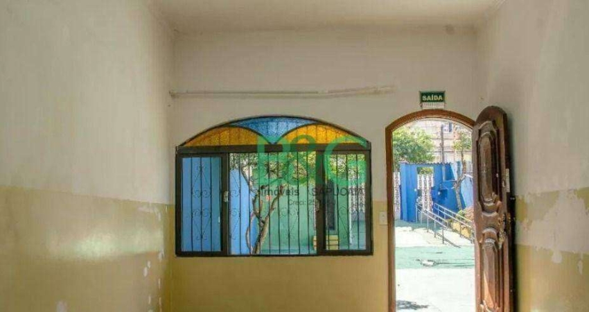 Sobrado à venda, 420 m² por R$ 1.899.000,00 - Vila São Vicente - São Paulo/SP
