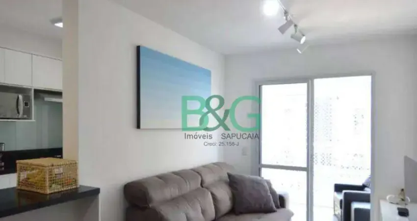 Apartamento com 2 dormitórios à venda, 67 m² por R$ 689.000 - Parque São Jorge - São Paulo/SP