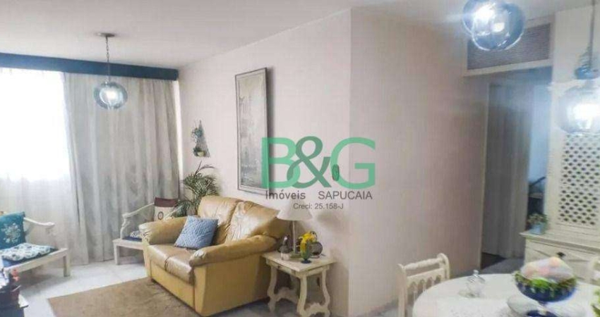 Apartamento com 2 dormitórios à venda, 74 m² por R$ 469.000 - Parque São Jorge - São Paulo/SP