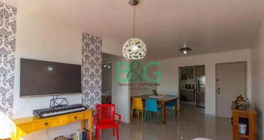 Apartamento com 2 dormitórios à venda, 92 m² por R$ 574.000 - Mooca - São Paulo/SP