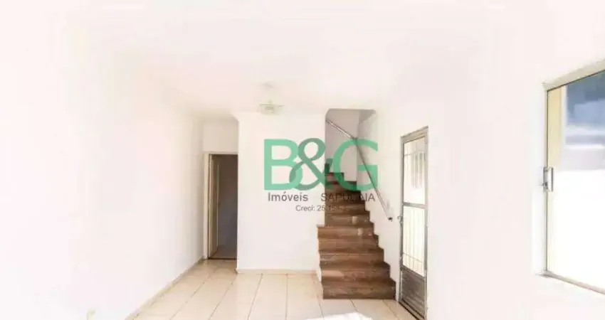 Sobrado com 3 dormitórios à venda, 190 m² por R$ 494.000,00 - Vila Isolina Mazzei - São Paulo/SP