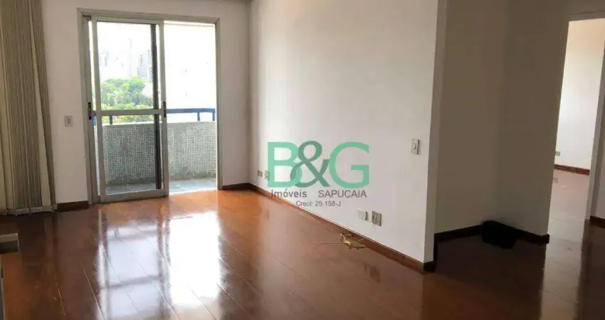 Apartamento com 2 dormitórios à venda, 76 m² por R$ 1.250.000 - Pinheiros - São Paulo/SP