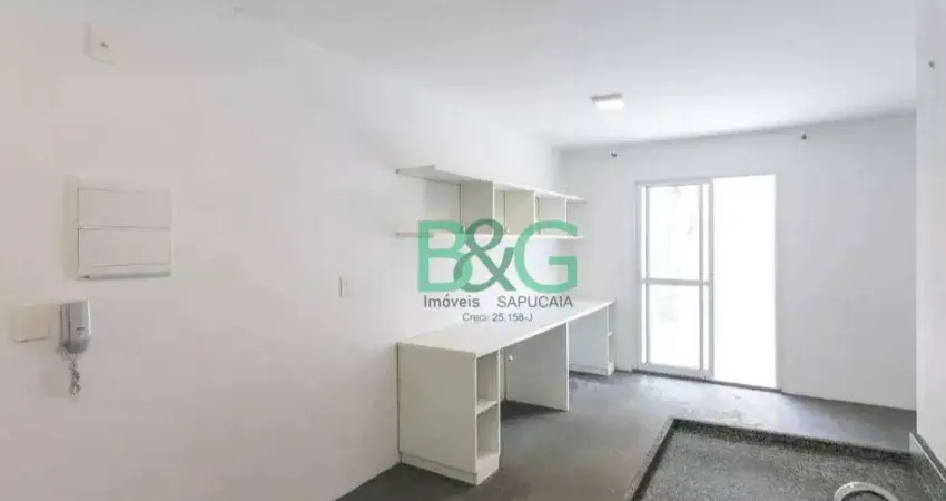 Apartamento com 1 dormitório à venda, 53 m² por r$ 444.000,00 - vila buarque - são paulo/sp