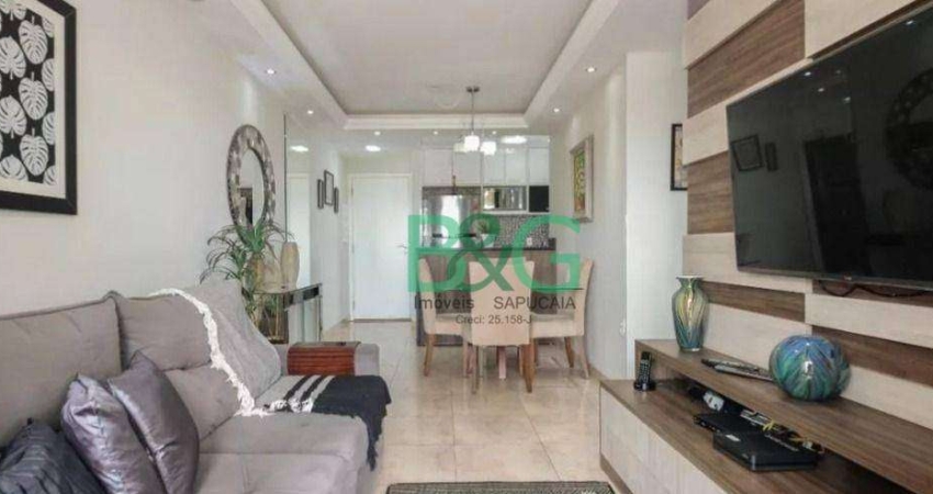 Apartamento com 2 dormitórios à venda, 68 m² por R$ 599.000,00 - Vila Formosa - São Paulo/SP