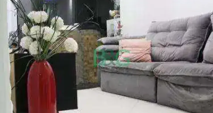 Apartamento com 2 dormitórios à venda, 64 m² por R$ 329.000 - Jardim Bom Clima - Guarulhos/SP