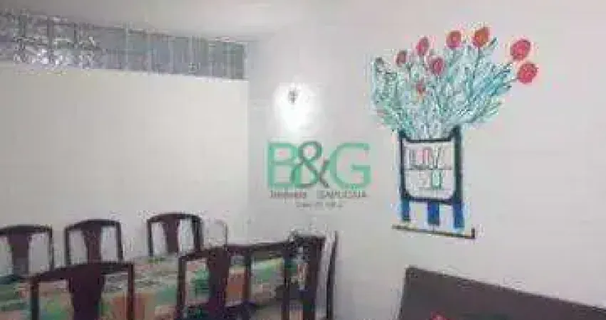 Apartamento com 2 dormitórios à venda, 79 m² por R$ 279.000 - Campos Elíseos - São Paulo/SP