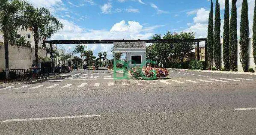 Apartamento à venda, 45 m² por R$ 115.767,96 - Vila Santa Cruz - Franca/SP