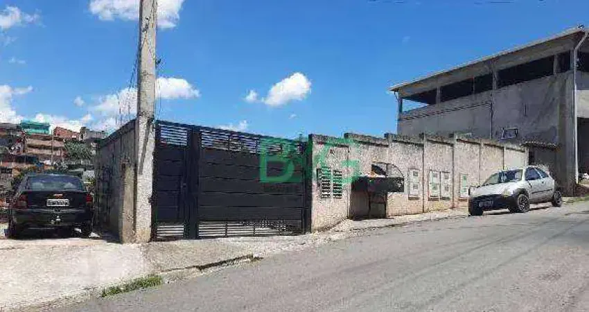 Casa à venda, 51 m² por R$ 195.479,44 - Chácara da Campininha - Francisco Morato/SP