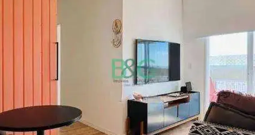 Apartamento com 2 dormitórios à venda, 52 m² por R$ 449.000 - Picanco - Guarulhos/SP