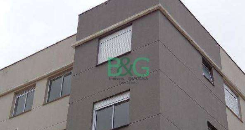 Apartamento à venda, 41 m² por R$ 163.573,30 - Chácaras das Colinas - Franco da Rocha/SP