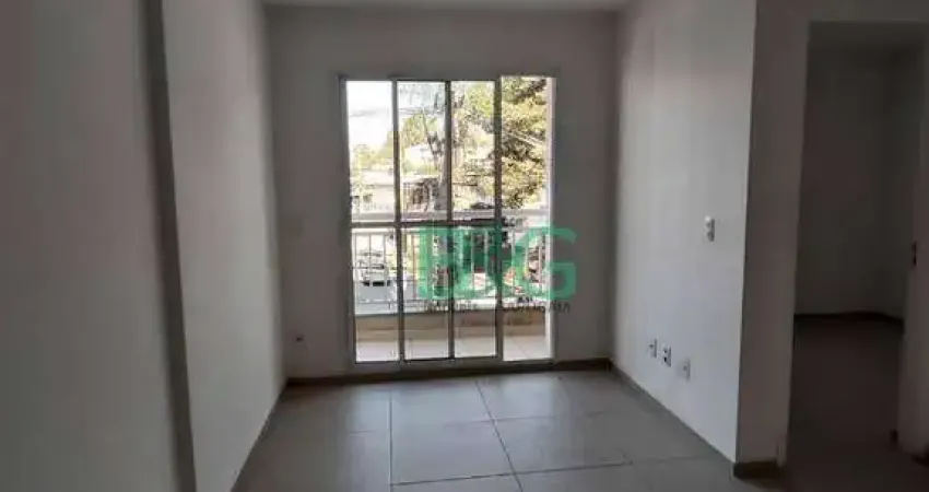 Apartamento com 2 dormitórios à venda, 48 m² por r$ 224.000,00 - vila siqueira - são paulo/sp