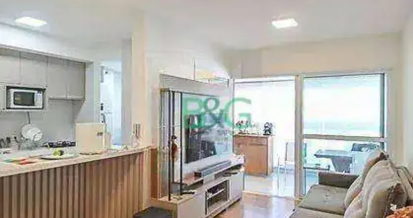 Apartamento com 3 dormitórios à venda, 86 m² por R$ 844.000 - Vila Marlene - São Bernardo do Campo/SP