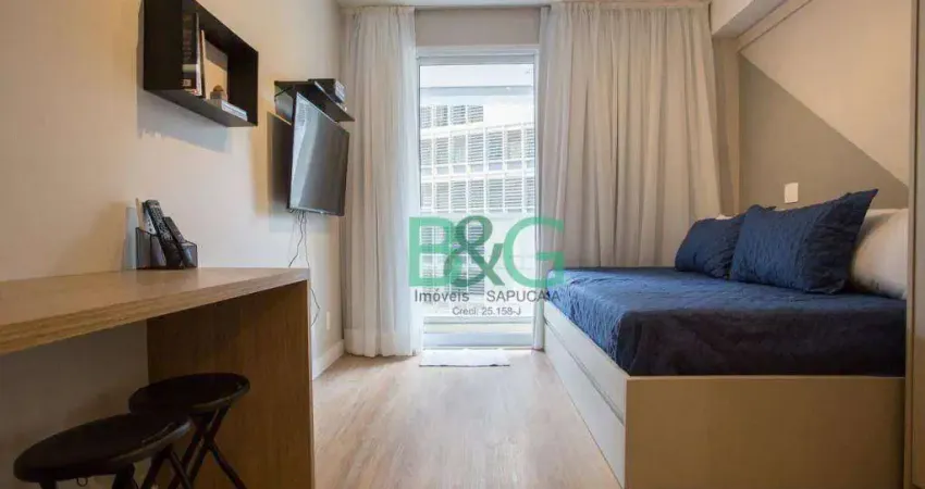 Studio com 1 dormitório à venda, 20 m² por R$ 320.000,00 - Centro - São Paulo/SP
