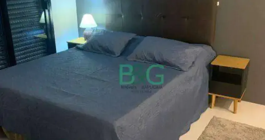 Apartamento Duplex com 4 dormitórios à venda, 242 m² por R$ 950.000 - Vila Andrade - São Paulo/SP