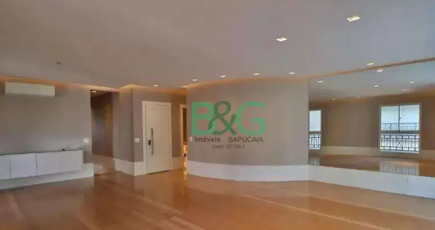 Apartamento com 1 dormitório à venda, 150 m² por R$ 2.849.000 - Cerqueira César - São Paulo/SP